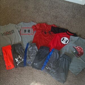 Under Armour Kids Play Lot❤️